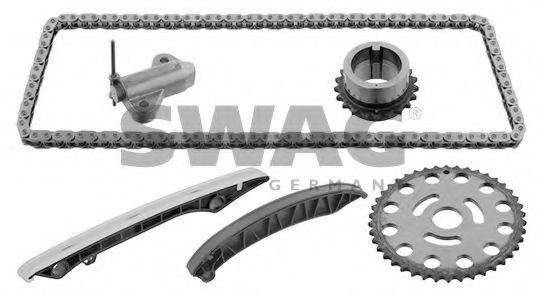 Комплект ланцюга SWAG арт. 60937999
