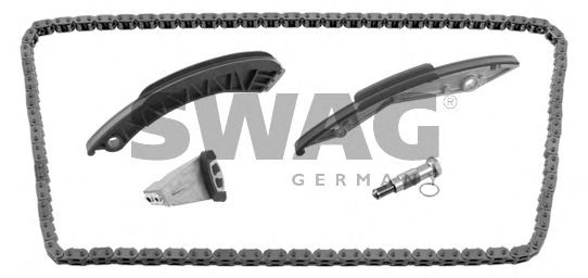 Комплект цепи привода Комплект привідного ланцюга SWAG арт. 99130340
