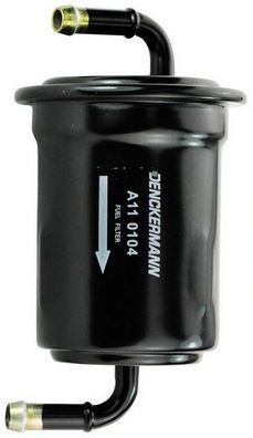 Фильтры топливные Фiльтр паливний Kia Carnival 2.5 V6 -01 DENCKERMANN арт. A110104