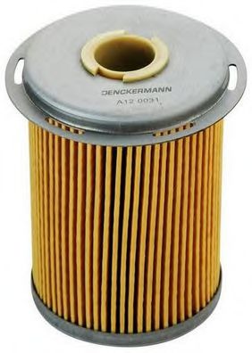Фильтры топливные Фільтр паливний Renault Trafic/Vivaro (система Delphi- висота 96мм, грибком) 1.9-3.0 TDI 02- DENCKERMANN арт. A120031