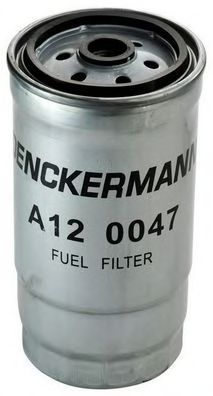Фильтры топливные Фільтр паливний Fiat/Iveco 2.8TD DENCKERMANN арт. A120047