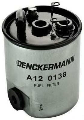 Фильтры топливные Фільтр паливний DB Sprinter 216 Cdi (з отвором для датчика) DENCKERMANN арт. A120138