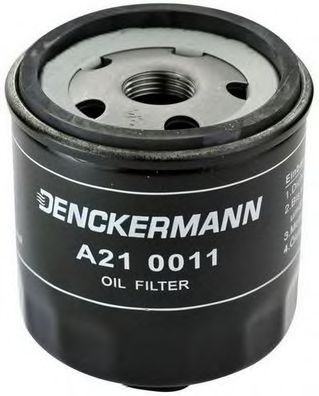 Фильтры масляные Фільтр масла VW Golf III 1.4 CL, GL 8/92-, P DENCKERMANN арт. A210011