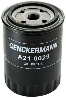 Фильтры масляные Фільтр масляний VW Golf 1,9TDI 96-7/97 DENCKERMANN арт. A210029