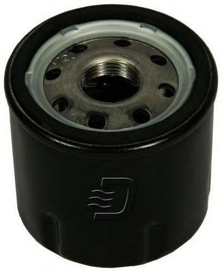 Фільтр масляний двигуна RENAULT LOGAN 1.2 16V 09-, SANDERO 1.2 16V 09- (вир-во DENCKERMANN)