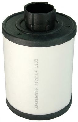 Фильтры топливные Фiльтр паливний Fiat Punto/Panda 1.3 JTD 16V 03- DENCKERMANN арт. A120184