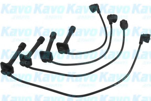 Высоковольтные провода, кабели для запуска Провода зажигания KAVOPARTS арт. ICK4502