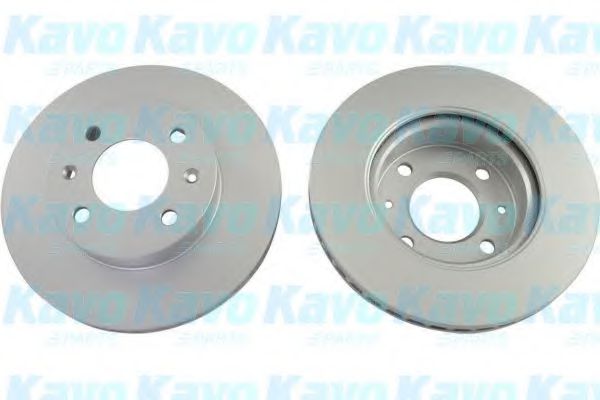 Гальмівний диск перед Hyundai i10/Picanto 04- (241x18) KAVOPARTS арт. BR4218C