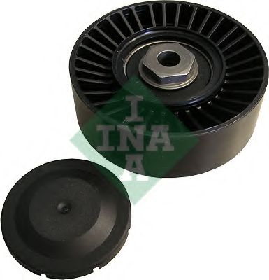 Натяжитель привода ремня/натяжной,направляющий ролик Ролик генератора INA арт. 531072910