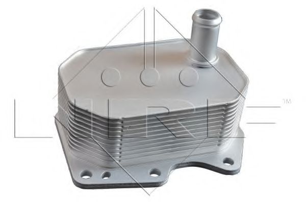 Масляный радиатор Радіатор масла FORD TRANSIT 2.2D/2.4D 04.06- NRF арт. 31212