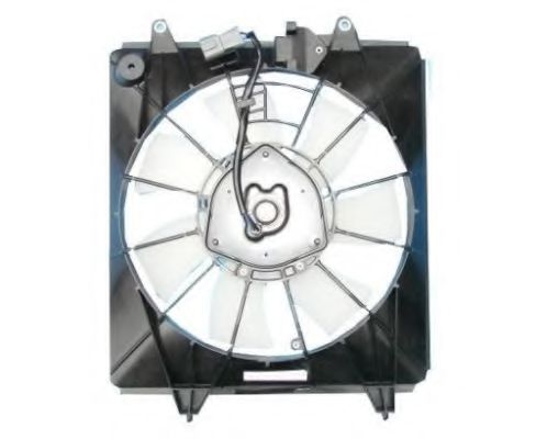 Вентилятор радиатора Вентилятор радіатора NRF арт. 47273