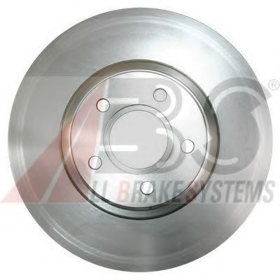 Тормозной диск Тормозной диск ABS арт. 17587