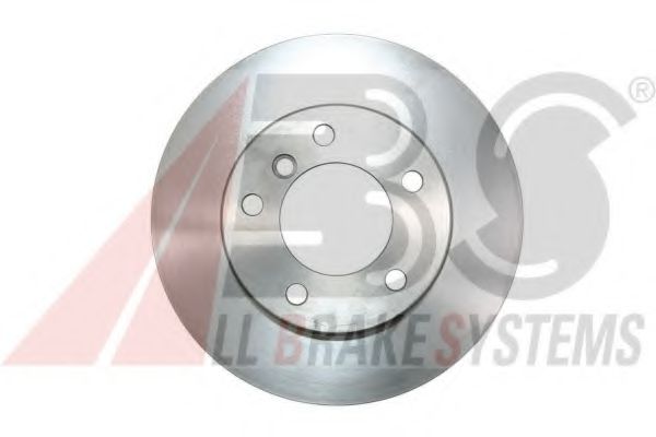 Гальмiвнi диски ABS арт. 17600