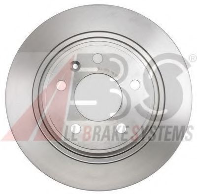 Гальмiвнi диски ABS арт. 18033