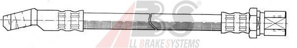 Шланги тормозные Шланг гальмівний (вир-во ABS) ABS арт. SL2353