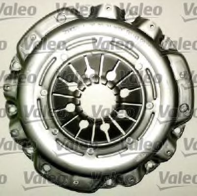 Комплект сцепления Opel Vіvaro 1.9Dі/DTі, Renault Trafіc dCі80, dCі100 01-