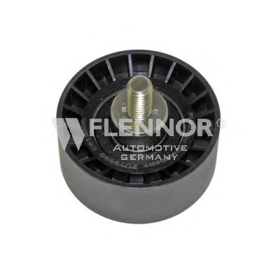 Натяжитель привода ремня/натяжной,направляющий ролик Натяжний ролик FLENNOR арт. FU79999