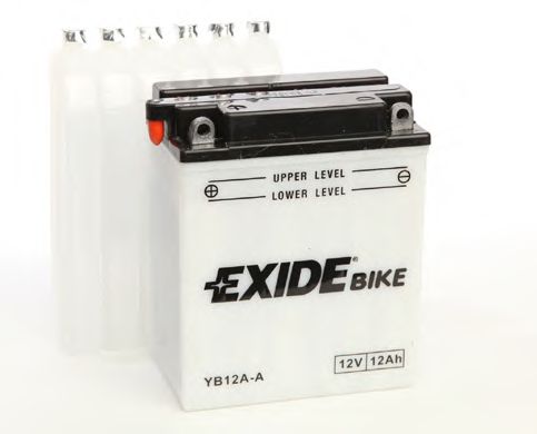 Аккумуляторы Аккумуляторная батарея EXIDE арт. EB12AA