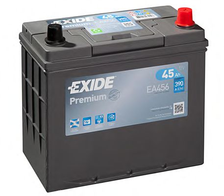 Аккумуляторы Акумулятор EXIDE арт. EA456
