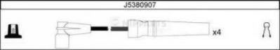 Комплект проводів запалювання NIPPARTS арт. J5380907