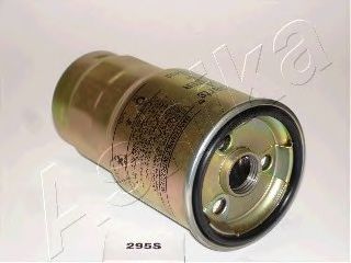 Фильтры топливные Фiльтр паливний Mazda 323 2.0D 96- ASHIKA арт. 3002295