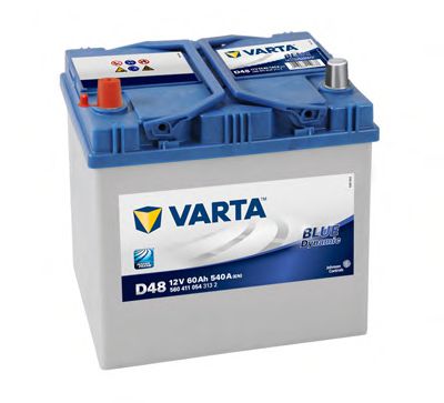 Аккумуляторы Аккумуляторная батарея VARTA арт. 5604110543132