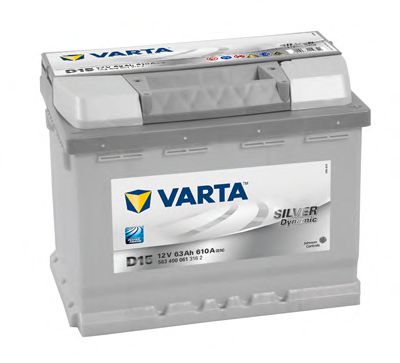 Аккумуляторы Аккумуляторная батарея VARTA арт. 5634000613162