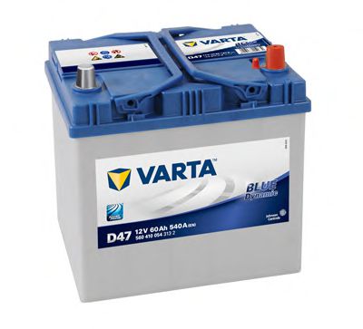 Аккумуляторы Аккумуляторная батарея VARTA арт. 5604100543132