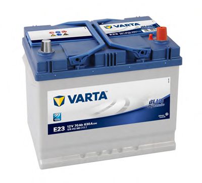 Аккумуляторы Аккумуляторная батарея VARTA арт. 5704120633132