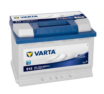 Аккумуляторы Аккумуляторная батарея VARTA арт. 5740130683132