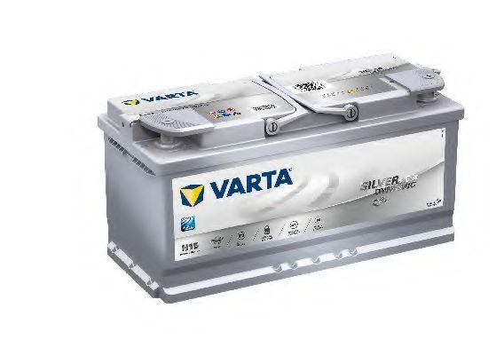 Аккумуляторы Аккумуляторная батарея VARTA арт. 605901095D852