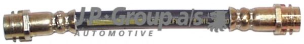 Шланги тормозные Гальмiвний шланг JPGROUP арт. 1161701600