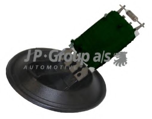 Вентилятор и комплектующие Резистор вентилятора JPGROUP арт. 1196850700