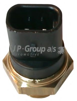 Датчик вмикання вентилятора ASTRA/VECTRA A,B/OMEGA A,B 1.0-3.0 86-03 (100°C-95°C) JPGROUP арт. 1293200200