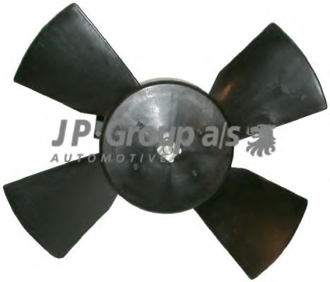 Вентилятор и комплектующие Крильчатка вентилятора JPGROUP арт. 1299100200