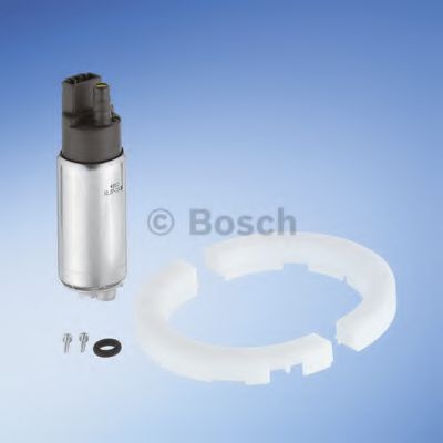 Топливный насос Електричний паливний насос BOSCH арт. 0986580804