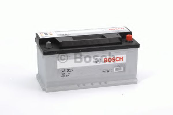 Аккумуляторы Акумуляторна батарея 88А BOSCH арт. 0092S30120