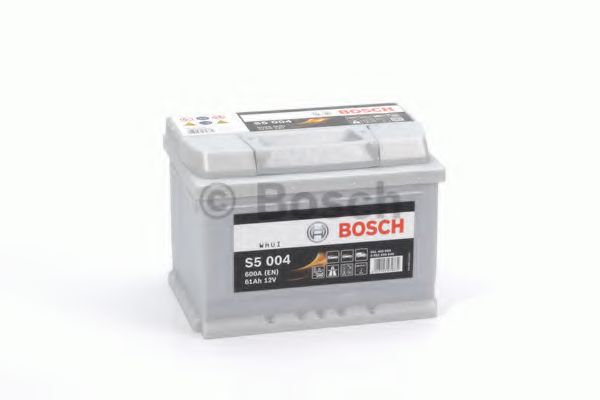 Аккумуляторы Акумуляторна батарея 61А BOSCH арт. 0092S50040