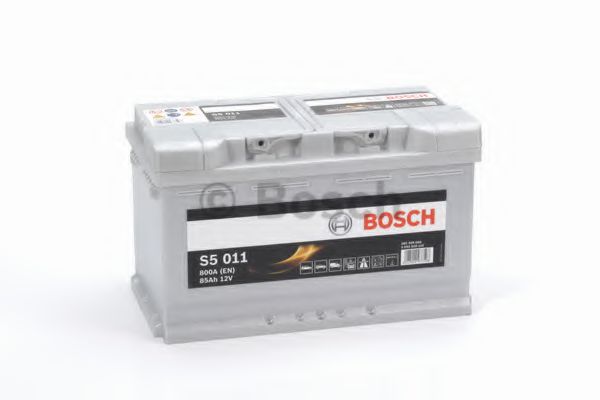 Аккумуляторы Акумулятор BOSCH арт. 0092S50110