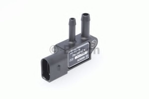 Датчик давления выхлопных газов VW Caddy/T5/Crafter 1.6/2.0TDi 09- BOSCH 0281006082