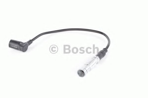 Высоковольтные провода, кабели для запуска Автомобільний високовольтний провід BOSCH арт. 0356912905