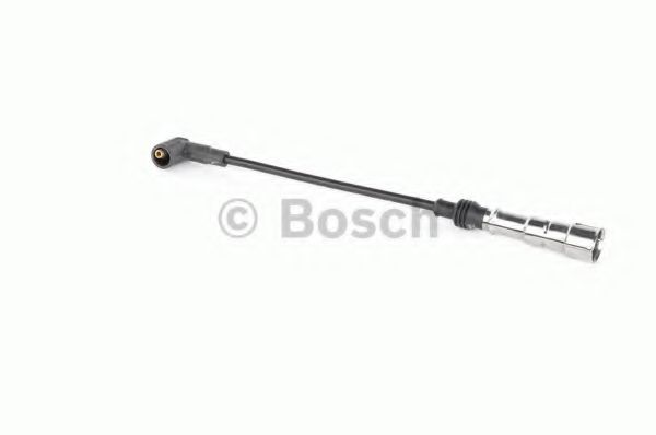 Высоковольтные провода, кабели для запуска Автомобільний високовольтний провід BOSCH арт. 0356912945