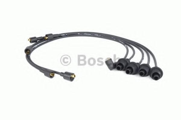 Комплект кабелів високовольтних BOSCH арт. 0986357128