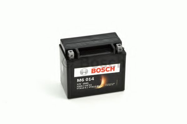 Аккумуляторы Акумуляторна батарея 10A BOSCH арт. 0092M60140