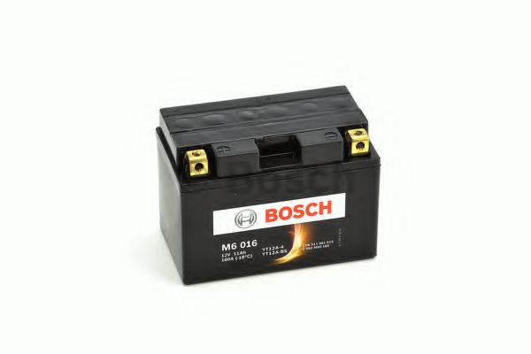 Аккумуляторы Акумуляторна батарея 11A BOSCH арт. 0092M60160