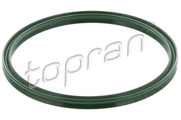 Ущільнювач трубки радіатора TOPRAN арт. 115598