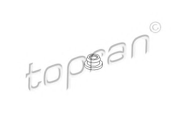 Елемент куліси КПП TOPRAN арт. 109119