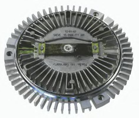 Вентилятор и комплектующие Муфта вентилятора SACHS арт. 2100011031