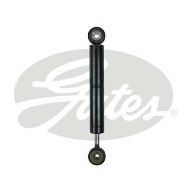 Натяжитель привода ремня/натяжной,направляющий ролик Ролики натяжители привода вспомогательных агрегатов (Пр-во Gates) GATES арт. T39230