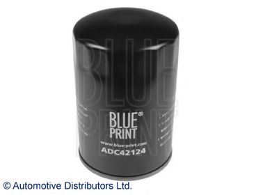 Фильтры масляные Фильтр масляный Mitsubishi (пр-во Blue Print) BLUEPRINT арт. ADC42124